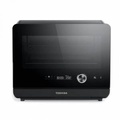 Toshiba MS1-TC20SC 20L 座檯式蒸氣焗爐 直噴式蒸氣 扭掣輕觸式控制