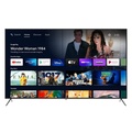 JVC 75MQD 75吋 QLED 4K HDR Google認證連網液晶顯示器