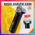 Xiaomi Mijia S300 Electric Shaver - 60 Min Battery Life, IPX7 Waterproof, 3D Floating Head