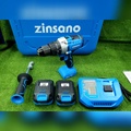 zinsano CLMD20131 สว่านกระแทกไร้สาย