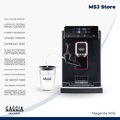 Gaggia Magenta Milk Mesin Kopi Otomatis Superautomatic