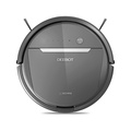 Ecovacs DD35 - Robot hút bụi lau nhà OZMO 600, màu đen xám, kích thước 350x350x76mm, dung lượng hộp chứa bụi 450ml