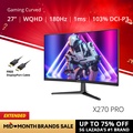 Prism X270 PRO 27" 180Hz WQHD Monitor Gaming