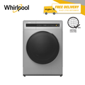 Whirlpool WFRB752BHW2 7.5kg Inverter Front Load Washing Machine - White