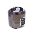 Nồi cơm điện Kalpen R4 1.8L, màu nâu - Dung tích lớn, nấu cơm ngon
