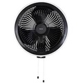 Quạt Treo Tường Panasonic F-50YUZ - 20 Inch, Đen, Công Suất 63W