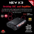 FiiO K3 Amplifier Headphone