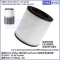 Philips AC0950/10 PureProtect 智能空氣清新機 極地白 65m² HEPA NanoProtect 活性碳濾網