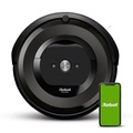 iRobot Roomba e5 掃地機器人 e515020 黑色 34.3cm 圓形 WiFi
