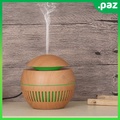 Taffware Humidifier KJR12 - Ultrasonic Aromatherapy Wood 130ml