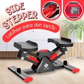 HTD Mini Side Stepper V-Shape Stepper Walker Glider - Alat Olahraga Stepper