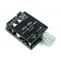 hifi TPA3116 Amplifier Audio Digital 50W x 2 Channel Hitam