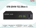 Polytron PDV 600T2 Set Top Box TV Digital Hitam DVB-T2 1080p