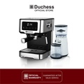 Duchess CM5350B - เครื่องชงกาแฟสด พร้อมถ้วยกรอง 1 และ 2 ช็อต