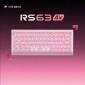 atk gear RS6 Air คีย์บอร์ดแม่เหล็กสำหรับเล่นเกมแบบมีสาย