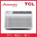 TCL 0.7HP Inverter Window-Type Air Conditioner - TAC-07CWI/UB with Gold Fin Filter