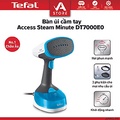 Bàn ủi hơi nước cầm tay Tefal DT7000E0 - Xanh Dương, Dung lượng 150ml