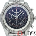 Breitling Bentley GT A13362 Jam Tangan Kronograf Lelaki 45mm Biru