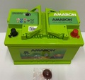 amaron DIN74 แบตเตอรี่รถยนต์