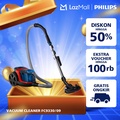 Philips FC9330 Saeco Penyedot Debu Tanpa Saku - Vacuum Cleaner Bagless