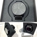 Garmin Vivomove Sport Jam Tangan Hybrid 40mm Ivory OLED