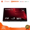 ViewSonic TD2230 Monitor 22" IPS FHD Touch Screen