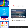 Aconatic 43HS410AN Smart TV LED 43 นิ้ว FHD Netflix TV