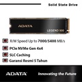 SSD ADATA LEGEND 900 M.2 NVMe PCIe Gen4x4 - Adata XPG Legend 900 SSD