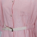 Triset LR5000590 Blouse Wanita Regular Fit - Coral S/M/L/XL