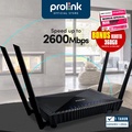 Prolink PRC2401U Wireless AC2600 Dual-Band Gigabit Router
