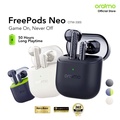 Oraimo Spacebuds OTW-630 Earphone TWS Gaming Bluetooth Headset