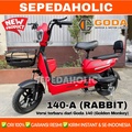 goda Viper Sepeda Listrik