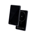 inno3c i-GT5 超薄磁吸無線充移動電源 5000mAh 亮黑/鏡面