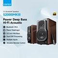 Edifier S2000MKIII - Penjimbal Aktif Bluetooth Hi-Res 130W dengan Sertifikasi Hi-Res dan aptX HD