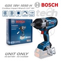 Bosch GDS 18V-1050 H Impact Wrench