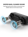 Tribit XSound Go Bluetooth Speaker - 16W, IPX7, Hitam