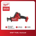 Milwaukee M18 FHZ-0 Gergaji Reciprocating Cordless 18V, Bobot Ringan 2.6kg, Panjang 356mm