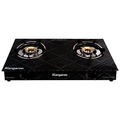Bếp ga dương Kangaroo KGGS69G1 - Kính cường lực, 2 đầu đốt đồng thau, dễ dàng vệ sinh