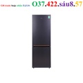 Tủ lạnh Beko RCNT340I50VZK 323 lít Inox tối màu, ngăn đá dưới