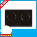 Bếp từ đôi Arber AB-EI600, Kích thước 60cm, Mặt kính Schott Ceran