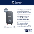 เครื่องทำน้ำอุ่น Electrolux EWE381SX1-G6 ขนาด 3800 วัตต์ สีเทา
