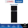 Aqua AQR-D275R(BK) Kulkas