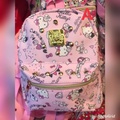 Beg Galas Hello Kitty - Beg Sekolah Kanak-Kanak Comel 25x14x33cm