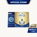 hiq Super Gold Synbio Formula 2 นมผงสูตรต่อเนื่อง