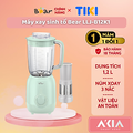 Máy xay sinh tố Bear LLJ-B12K1 1.2L, Xanh Mint - Đa năng và tiện lợi cho mọi nhà