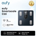 Anker eufy Omni C20 หุ่นยนต์ดูดฝุ่นและถูพื้น