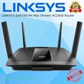 Linksys EA8100 Max-Stream AC2600 MU-MIMO Gigabit WiFi Router - Wireless Router