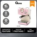 Oxone OX213P Eco Espresso Coffee Machine