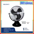 Regency NSD 20 Kipas Angin Duduk Tornado 20 Inci Besi Swing