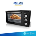 Oven Listrik Sharp EO-38BK 38L - Oven Elektrik Multifungsi